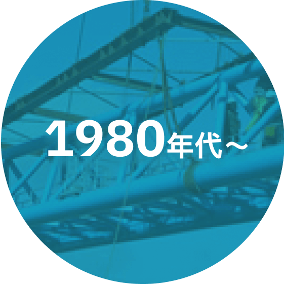 1980年代〜