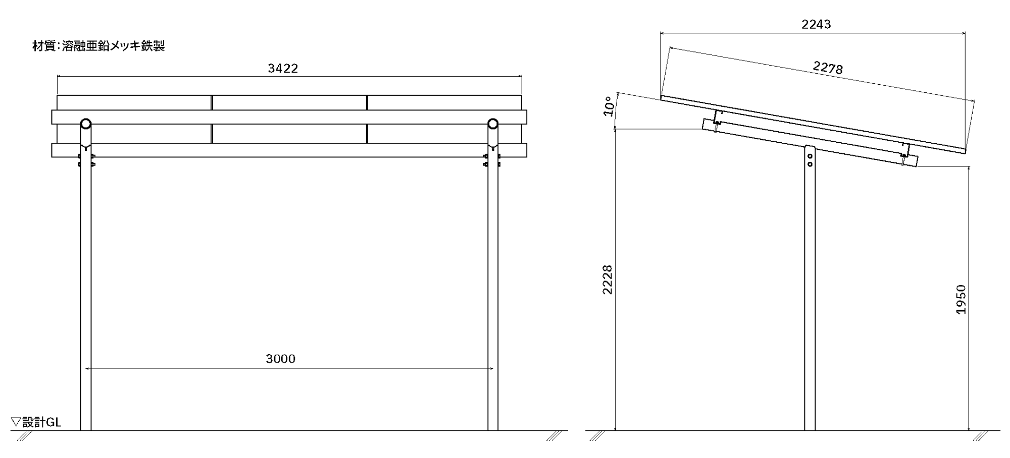 ソライユポート 概要図